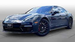 2020 Porsche Panamera GTS