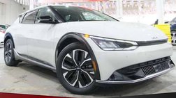2022 Kia EV6 Wind