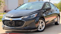 2019 Chevrolet Cruze LT