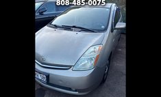 2008 Toyota Prius 4-Door Liftback