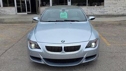 2007 BMW M6 Base