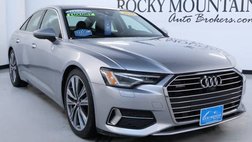 2020 Audi A6 quattro Premium Plus 45 TFSI