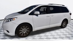 2017 Toyota Sienna LE