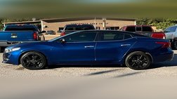 2016 Nissan Maxima 3.5 S