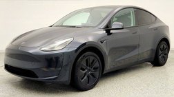 2025 Tesla Model Y Long Range
