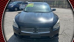 2009 Nissan Maxima S