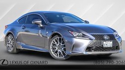 2018 Lexus RC 300 Base