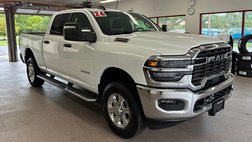 2026 Ram Ram Pickup 2500 Big Horn