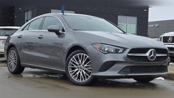 2022 Mercedes-Benz CLA-Class CLA 250 4MATIC