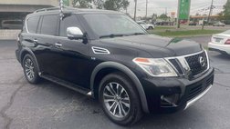 2018 Nissan Armada SL