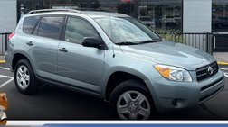 2006 Toyota RAV4 Base