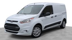 2018 Ford Transit Connect XLT