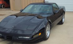 1991 Chevrolet Corvette ZR1