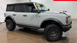 2022 Ford Bronco Big Bend 4-Door 4WD