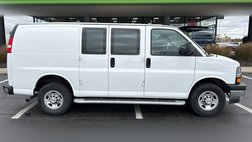 2024 Chevrolet Express 2500
