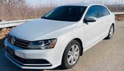 2017 Volkswagen Jetta 1.4T S