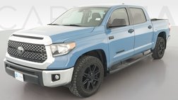 2020 Toyota Tundra SR5