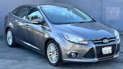 2014 Ford Focus Titanium