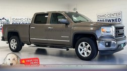 2014 GMC Sierra 1500 SLT