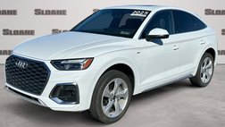 2025 Audi Q5 Sportback quattro S line Prem Plus 45 TFSI