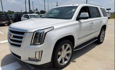 2019 Cadillac Escalade Luxury