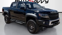 2022 Chevrolet Colorado ZR2