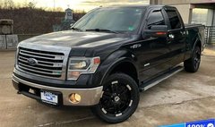 2013 Ford F-150 King Ranch