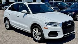 2017 Audi Q3 2.0T quattro Premium
