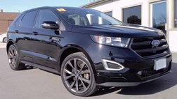 2018 Ford Edge Sport