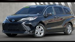 2022 Toyota Sienna XSE 7-Passenger