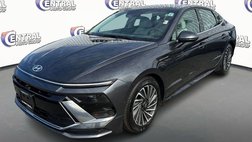 2025 Hyundai Sonata Hybrid Limited