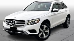 2017 Mercedes-Benz GLC-Class GLC 300