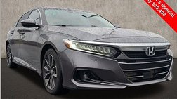 2021 Honda Accord EX-L