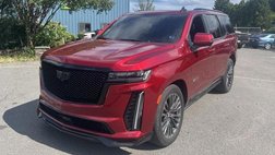 2023 Cadillac Escalade-V Base