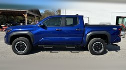 2024 Toyota Tacoma TRD Off Road Double Cab 5' Bed MT (Natl)