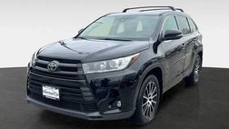 2018 Toyota Highlander SE