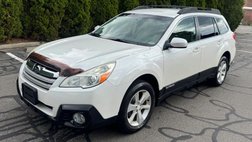 2014 Subaru Outback 2.5i Premium