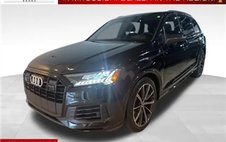 2021 Audi Q7 quattro Prestige 55 TFSI