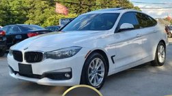 2015 BMW 3 Series 328i xDrive Gran Turismo