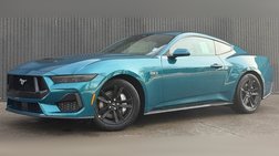 2026 Ford Mustang GT