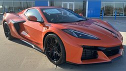 2026 Chevrolet Corvette Z06