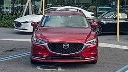 2018 Mazda MAZDA6 Grand Touring Reserve
