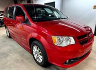 2012 Dodge Grand Caravan R/T
