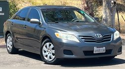2010 Toyota Camry LE