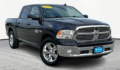 2017 Ram Ram Pickup 1500 Big Horn