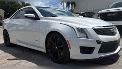 2016 Cadillac ATS-V Base