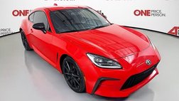 2023 Toyota GR86 Premium