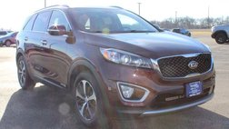 2016 Kia Sorento EX V6