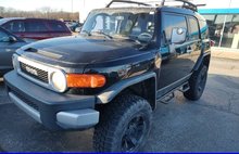 2008 Toyota FJ Cruiser Base