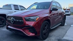 2025 Mercedes-Benz GLE-Class GLE 450e 4MATIC